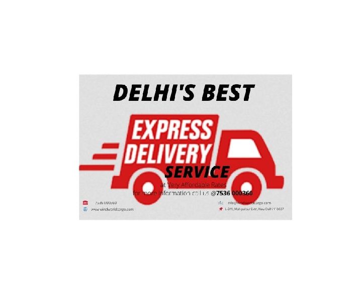 International Express Delivery Service