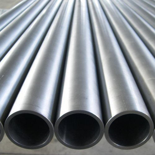 Polished Mild Steel Seamless Pipe, Certification : ISI Certified