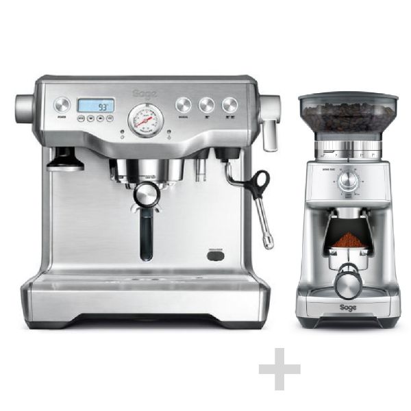 SAGE Espresso Machine Coffee Grinder
