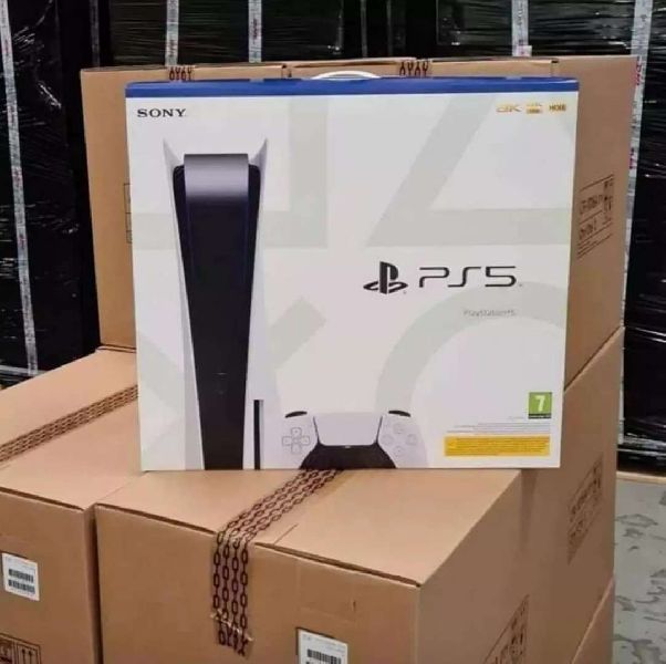 Plastic Playstation 5, Power Source : Electric for Gaming Use