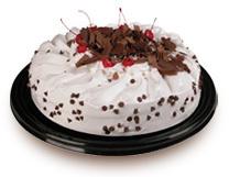 Whip Topping Cream Cake