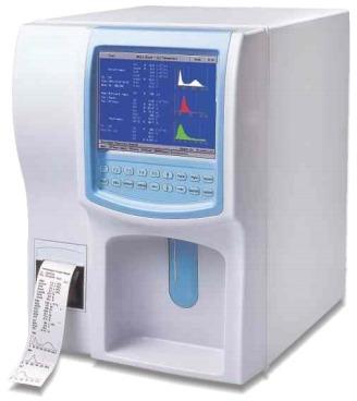 blood cell counter machine