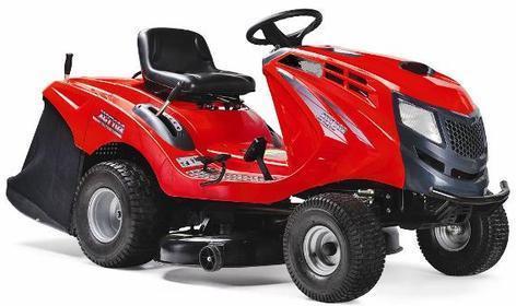 Maax Lawn Mower, Color : Red