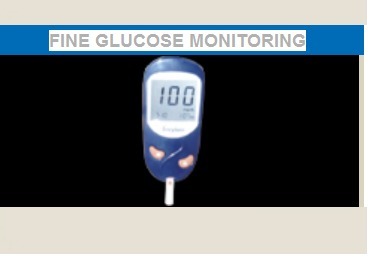 Glucose Monitoring Meter