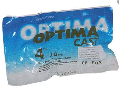 Optimacast Orthopaedic Casting Tape, for Clinic, Feature : Antistatic, Long Life