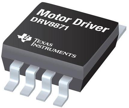 DC Motor Driver IC