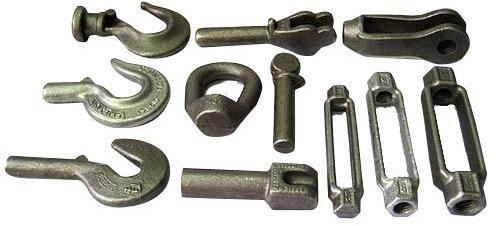 Carbon Steel / Alloy Steel Forged Hooks, Feature : Resistant to rust, Durability, High quality