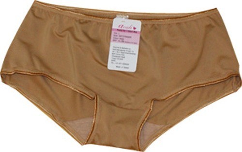 Ladies Hosiery Cotton Brown Plain Panty at best price in Chennai