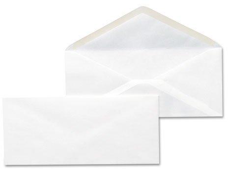 Paper Envelopes, Size : 12'' x 5'', Color : White at Rs 1.50 / Piece in ...