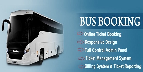Bus Ticket Reservation Services