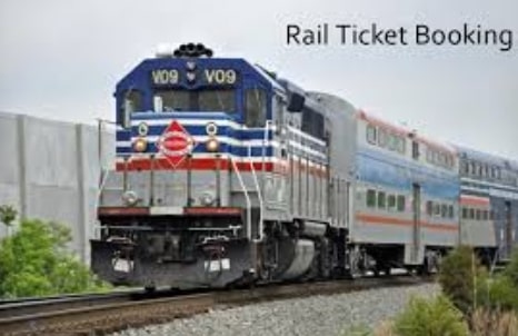 Rail Ticket Reservation Services
