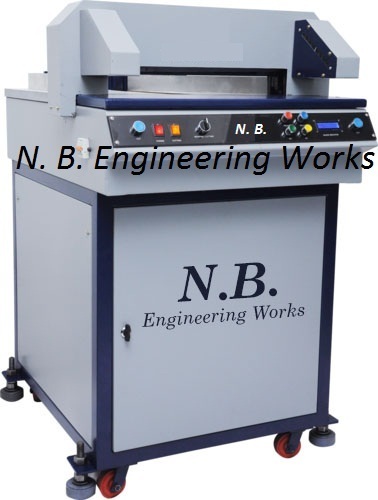 NB electric paper cutting machine