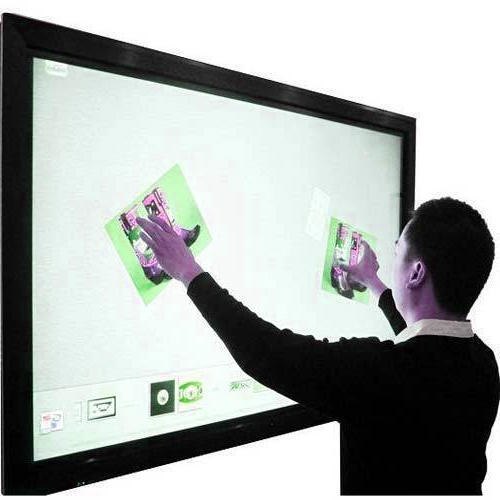 Digital Touch Screen Display, Screen Size : 40 Inch