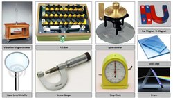 Chemistry Lab Equipment