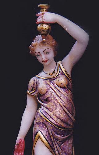 Roman Figure Statue