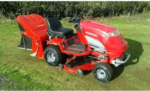 Cubcadet riding mower