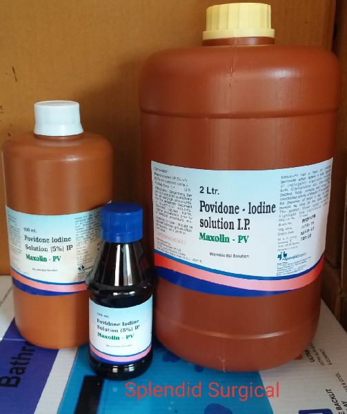 Povidone Iodine Solution