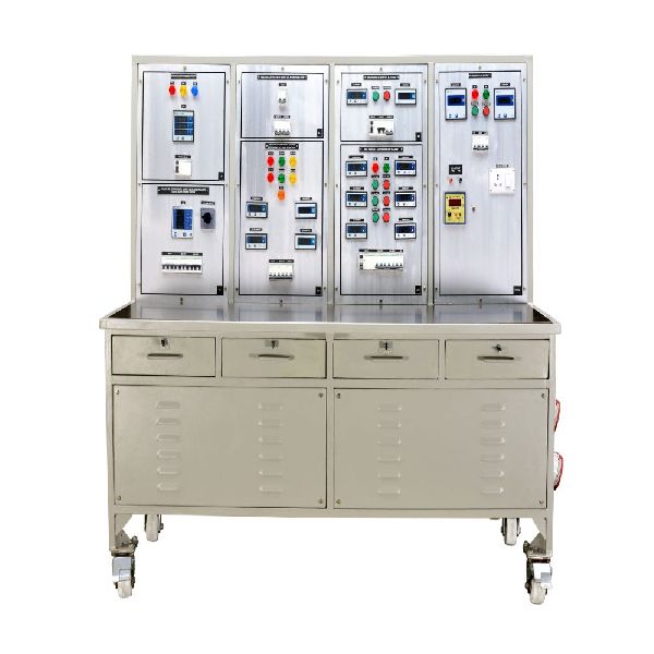 Electrical Test Benches Power 440 V At Best Price In Nashik Param