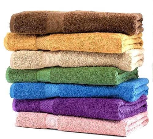 Plain Cotton Turkish Towel