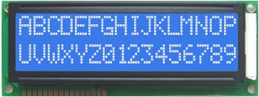 Backlight LCD Display Module