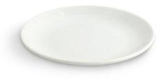 Round Plastic Porcelain Desiccator Plate, Color : White
