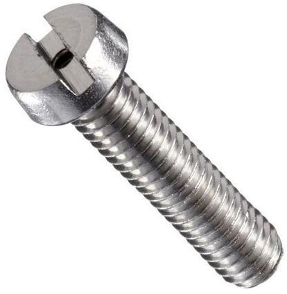 Polished Hex Cheese Head Screws, Size : M2 to M10