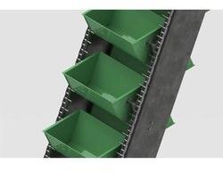 Rubber Bucket Conveyor Belt