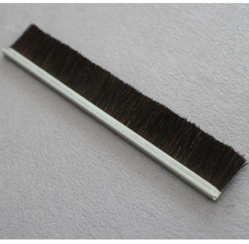 Bristle Anti Static Strip Brush, Size : Customized