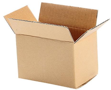 Plain Craft Paper corrugated packaging box, Feature : Heavy Load Carrying Capacity, Lightweight