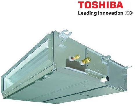 Toshiba Ducted Air Conditioner, Compressor Type : Twin Rotary