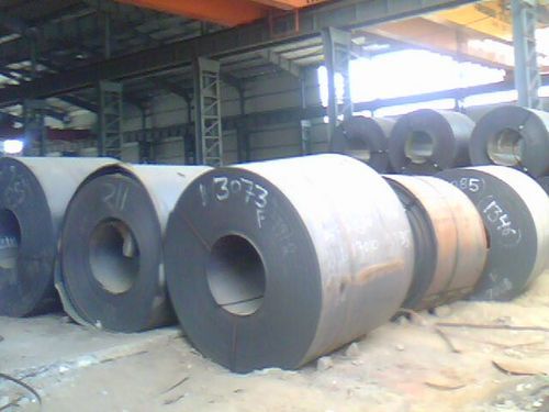 SS/MS Hot Rolled Steel Coil