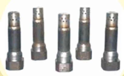 Stainless Steel Polished Air Nozzles, for Industrial Use, Feature : Fine Finished, Non Breakable, Rustproof