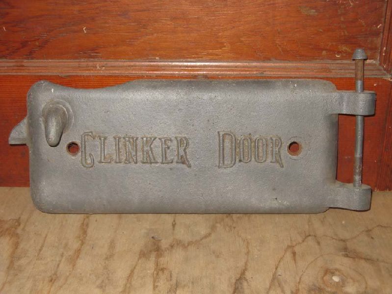 Clinker Door