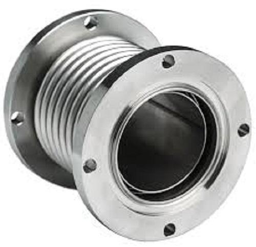 Round Carbon Steel Expansion Bellows, for Industrial Use, Size : Standard