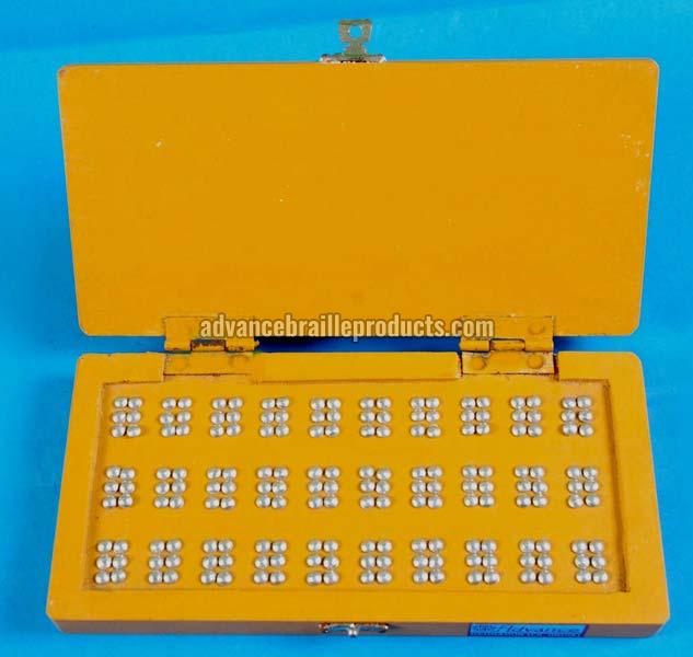 Braillette Board