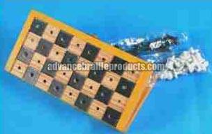Square Folding Chess Board for Blind, Size : 1200mmx600mm, 1400x700mm