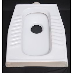 Ceramic Toilet Seat, Style : Indian Style