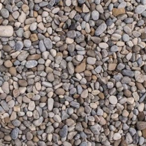 Dotted Gravel Stone, For Construction, Flooring