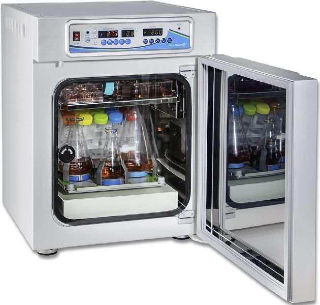 ZOOM Steel Co2 Incubator, Certification ISI Certified, Color white