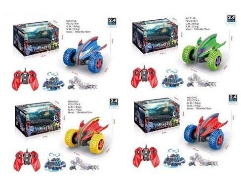 Plastic Rechargeable Car Toy, for School/Play School, Packaging Type : Box