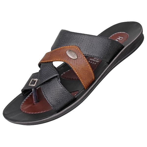 BR-32 Mens PU Slipper