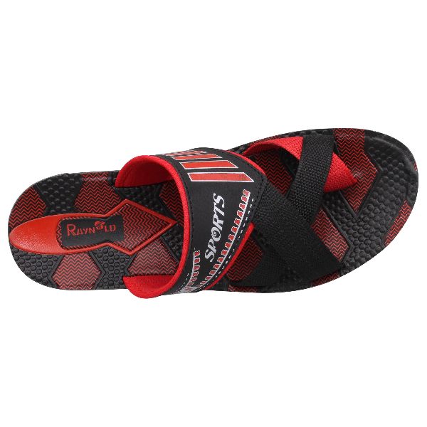 BR-144 Mens PU Slipper