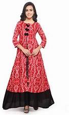 Sai Collection Chanderi Kurtis, Size : L, M, XL, XXL, XXXL