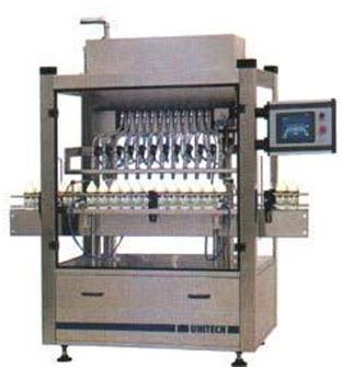 Semi Automatic Time Flow Filling Machine, Voltage : 415 Volts 3 phase SI1 Hz.