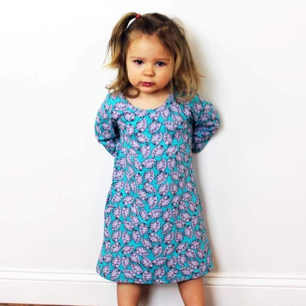 Kids Midi Dress