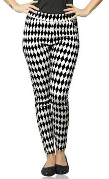 Cotton Ladies Printed Jeggings, Feature : Fade Resistance, Soft Texture,  Occasion : Casual Wear at Rs 500 / Piece in Madurai