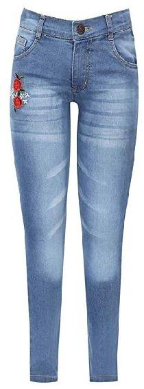 Ladies Regular Fit Jeans