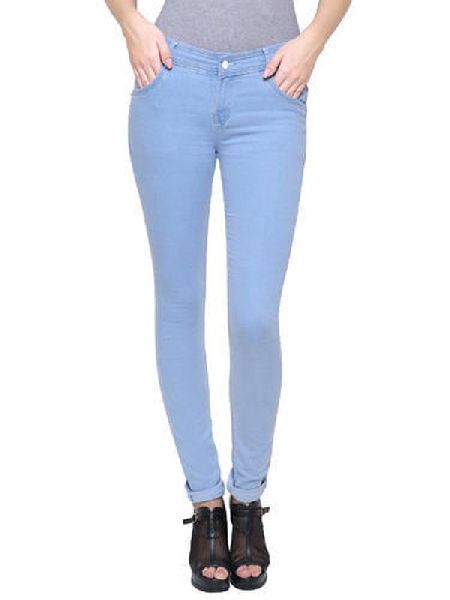 Buy Mens Blue Slim Fit Solid Jeans Online  Wrangler Bostin