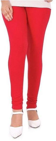 Plain Cotton Ladies Stretchable Leggings, Packaging Type : Packet