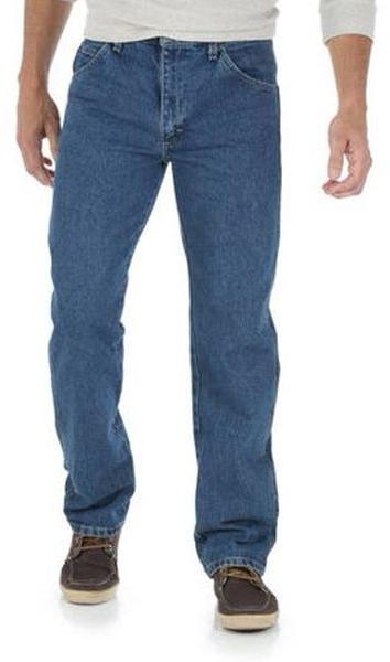 Denim Plain Mens Regular Fit Jeans, Feature : Color Fade Proof